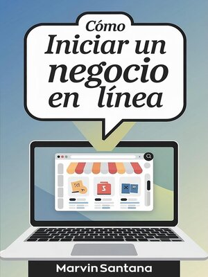 cover image of Cómo Iniciar un Negocio en Línea